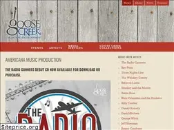 Sites similar to goosecreekmusic.com