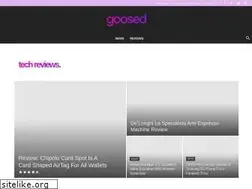 Sites similar to goosed.ie