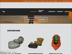 Sites similar to goosefeetgear.com