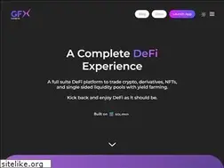 Sites similar to goosefx.io