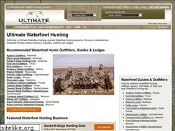 Sites similar to gooseguru.com