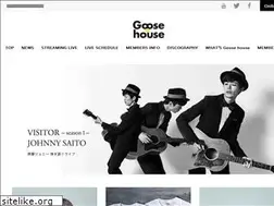 Sites similar to goosehouse.jp
