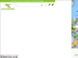 Sites similar to goosemed.ch