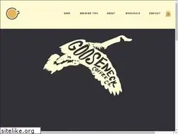 Sites similar to gooseneckcoffee.co