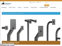 Sites similar to gooseneckstands.com