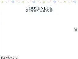 Sites similar to gooseneckvineyards.com