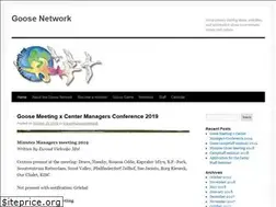 Sites similar to goosenetwork.wordpress.com