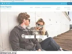 Sites similar to gooseorganic.com