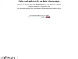 Sites similar to goosetracks.com