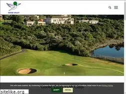 Sites similar to goosevalleygolfclub.com