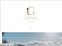 Sites similar to goosewingcottage.com.au