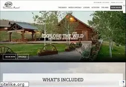 Sites similar to goosewingranch.com