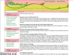 Sites similar to gooshop.org