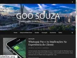 Sites similar to goosouza.com