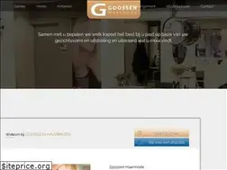 Sites similar to goossenhaarmode.nl