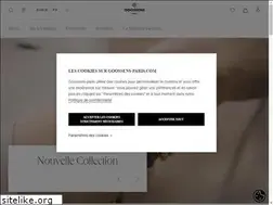Sites similar to goossens-paris.fr