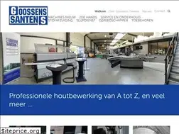 Sites similar to goossens-santens.be