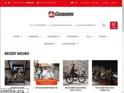 Sites similar to goossensborculo.nl