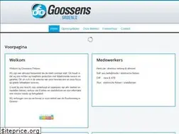 Sites similar to goossensgroenlo.nl