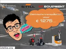 Sites similar to goossensheftrucks.be
