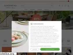 Sites similar to goossenswohnen.de