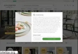 Sites similar to goossenswonen.nl