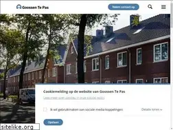 Sites similar to goossentepasbouw.nl