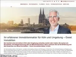 Sites similar to goost-immobilien.de