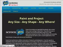Sites similar to goosystemsglobal.com