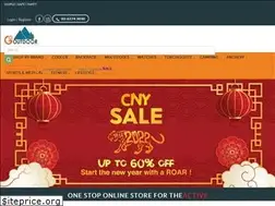 Sites similar to gooutdoor.com.my