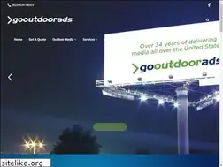 Sites similar to gooutdoorads.com