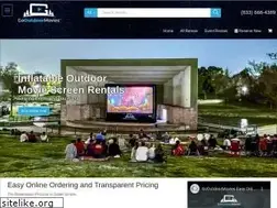Sites similar to gooutdoormovies.com