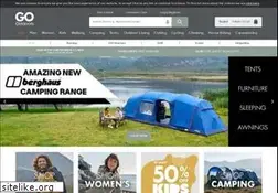 Sites similar to gooutdoors.co.uk