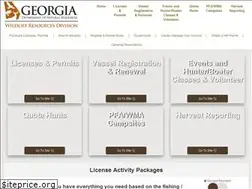 Sites similar to gooutdoorsgeorgia.com