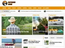 Sites similar to gooutdoorzone.com