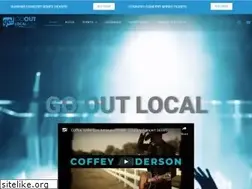 Sites similar to gooutlocal.com