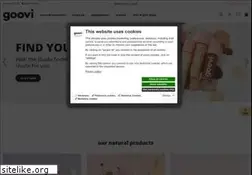 Sites similar to goovi.com