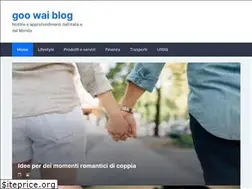 Sites similar to goowai.it