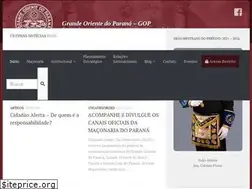 Sites similar to gop.org.br