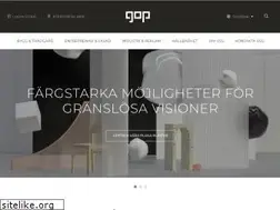 Sites similar to gop.se