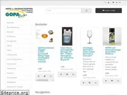Sites similar to gopa-center.com