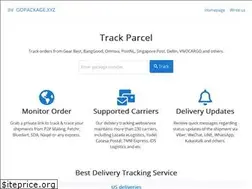 Sites similar to gopackage.xyz