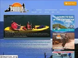 Sites similar to gopaddleaz.com
