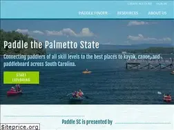 Sites similar to gopaddlesc.com