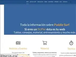 Sites similar to gopaddlesurf.com