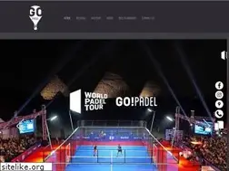 Sites similar to gopadel.co