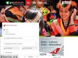 Sites similar to gopakistan.no