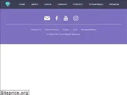 Sites similar to gopaktor.com