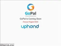 Sites similar to gopal.business