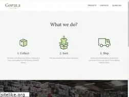 Sites similar to gopala-textiles.com